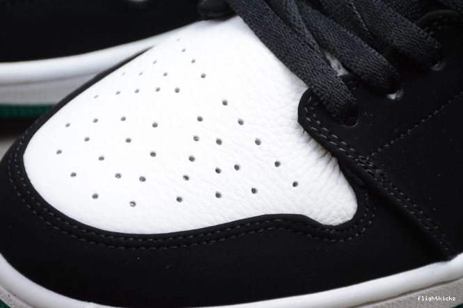 White Low Air Green 1 553558-113 Black Jordan Mystic 0929
